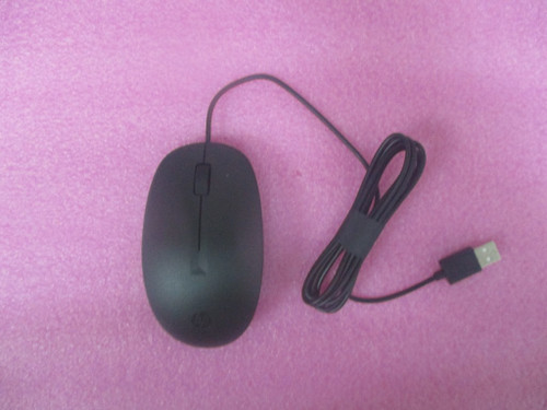 SPS-MOUSE HP 125 Wired NP - HP Genuine Replacement Spare Parts - N51308-001-HP