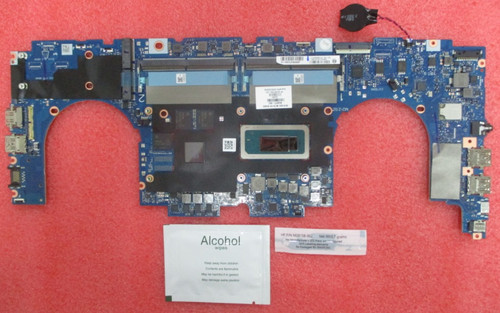 SPS-MB DSC RTX A1000 6GB i7-13700H WIN - HP Genuine Replacement Spare Parts - N52377-601-HP
