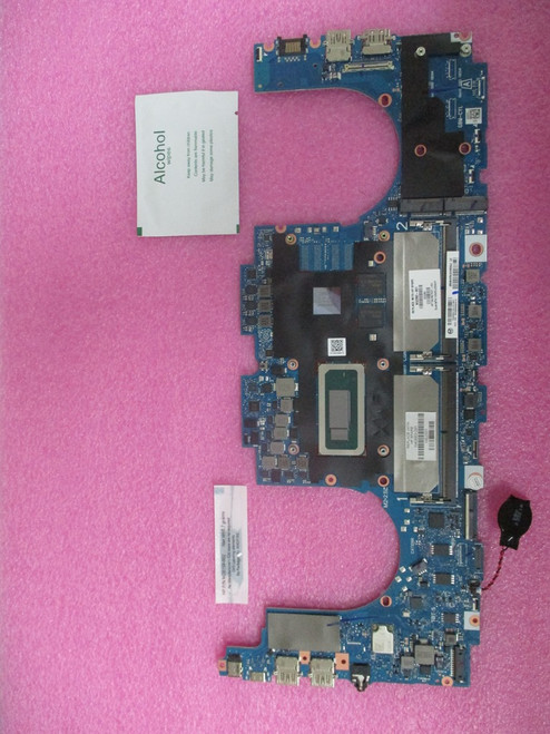 SPS-MB DSC RTX A500 4GB i5-13600H WIN - HP Genuine Replacement Spare Parts - N52392-601-HP