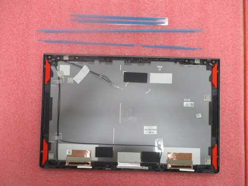 SPS-BACK COVER 300n QHD - HP Genuine Replacement Spare Parts - N58072-001-HP