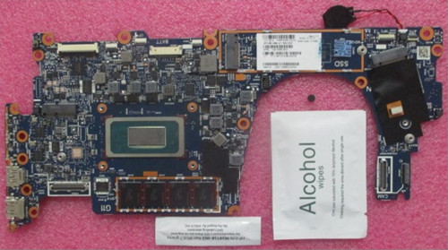 SPS-MB UMA U5-125U 16GB OSR WIN - HP Genuine Replacement Spare Parts - N91955-601-HP