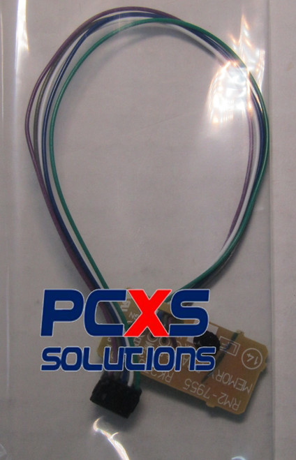 MEMMORY PCB - RM2-7955-000CN