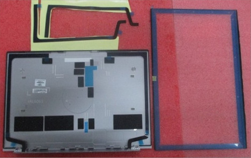 SPS-BACK COVER w/BEZEL G9 - HP Genuine Replacement Spare Parts - N93966-001-HP