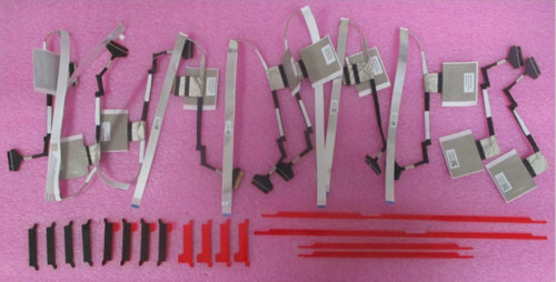 SPS-CABLE KIT LCD 14 - HP Genuine Replacement Spare Parts - N96453-001-HP