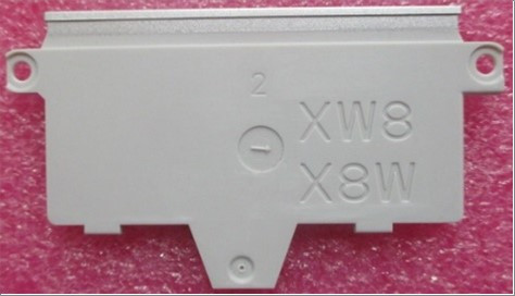 SPS-PLASTIC RUBBER KIT 16 - HP Genuine Replacement Spare Parts - N97208-001-HP