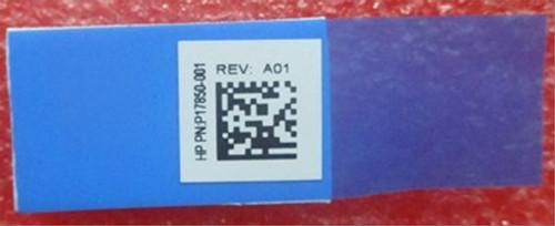 SPS-THERMAL PAD SSD Z2 SFF G1i - HP Genuine Replacement Spare Parts - P27723-001-HP