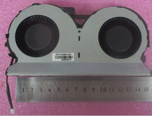 SPS-FAN CPU BLOWER 55W Z2 Mini G1a - HP Genuine Replacement Spare Parts - P33957-001-HP
