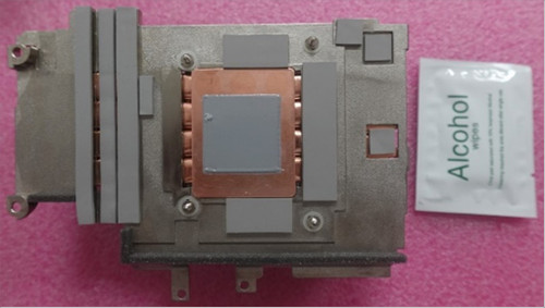 SPS-HEATSINK CPU 55W Z2 Mini G1a - HP Genuine Replacement Spare Parts - P33966-001-HP