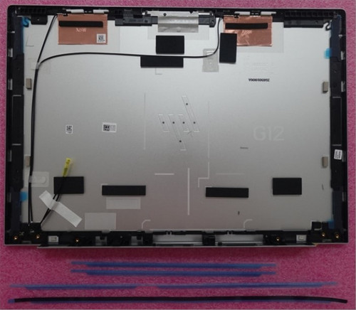 SPS-BACK COVER W/ANTENNA 300 FHD/NO CAM - HP Genuine Replacement Spare Parts - P34536-001-HP