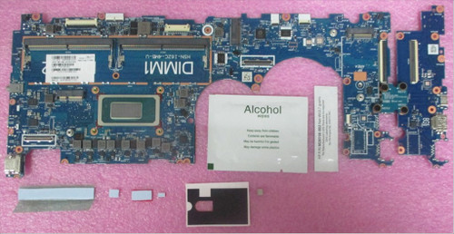 SPS-MB UMA U5235H 8 WIN - HP Genuine Replacement Spare Parts - P34755-601-HP