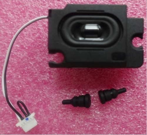 SPS-SPEAKER KIT W/RUBBER GU022 DM25 - HP Genuine Replacement Spare Parts - P35215-001-HP