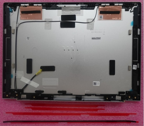 SPS-BACK COVER WLAN 300N FHD W/ANTENNA - HP Genuine Replacement Spare Parts - P35583-001-HP