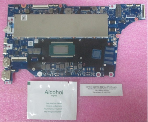 SPS-MB UMA U7255U fWWAN WIN - HP Genuine Replacement Spare Parts - P37488-601-HP