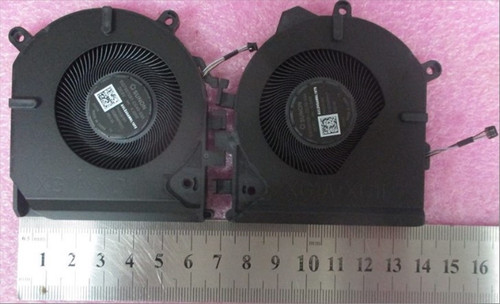SPS-FAN L+R - HP Genuine Replacement Spare Parts - P44217-001-HP