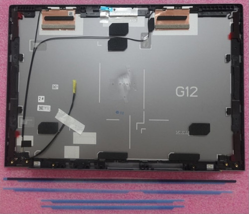 SPS-BACK COVER 400/800 IR/nMICnCam WLAN - HP Genuine Replacement Spare Parts - P44222-001-HP