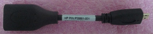 SPS-CABLE Micro HDMI to HDMI FY25 DM - HP Genuine Replacement Spare Parts - P44273-001-HP
