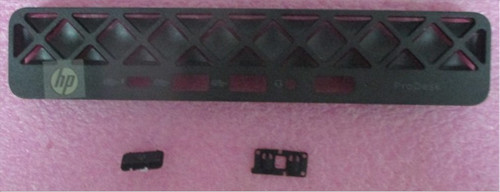 SPS-BEZEL FRONT w/Rubber 4 G1i DM25 - HP Genuine Replacement Spare Parts - P45642-001-HP