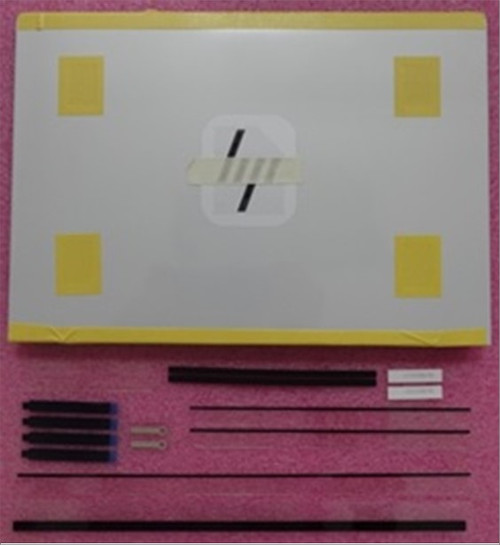SPS-BACK COVER 2.5K400N/800N PVCY WWAN - HP Genuine Replacement Spare Parts - P47787-001-HP