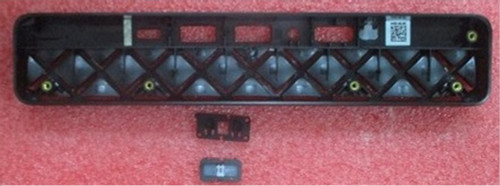 SPS-BEZEL FRONT W/RUBBER 54w 8 Mini G1a - HP Genuine Replacement Spare Parts - P54327-001-HP
