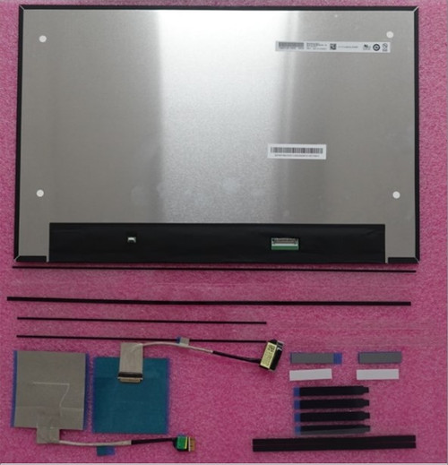 SPS-RAW PANEL 16 WUXGA AG 800n W/CABLE - HP Genuine Replacement Spare Parts - P54498-001-HP