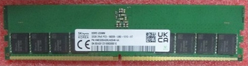 SPS-UDIMM 32GB DDR5-5600 LOCK - HP Genuine Replacement Spare Parts - P57379-001-HP