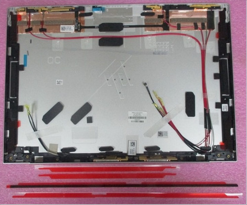 SPS-BACK COVER WWAN PVCY 5MIR W/ANTENNA - HP Genuine Replacement Spare Parts - P58757-001-HP