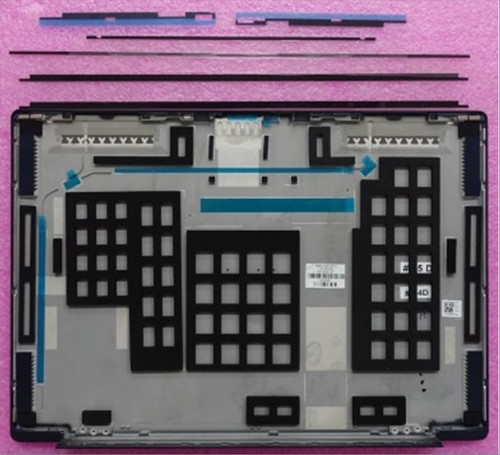 SPS-BACK COVER ABL OLED - HP Genuine Replacement Spare Parts - P87549-001-HP