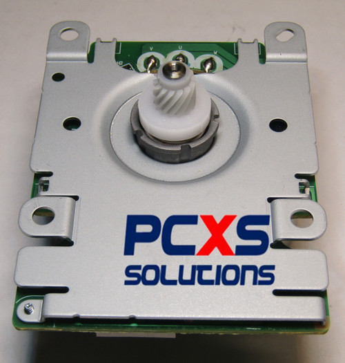 Drum motor (M2) - RM2-7342-000CN