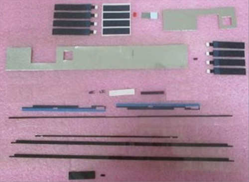 SPS-SUPPORT PARTS LCD - HP Genuine Replacement Spare Parts - Q09525-001-HP