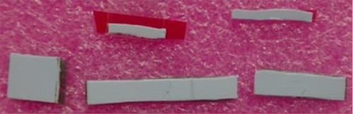 SPS-THERMAL PAD - HP Genuine Replacement Spare Parts - Q09530-001-HP