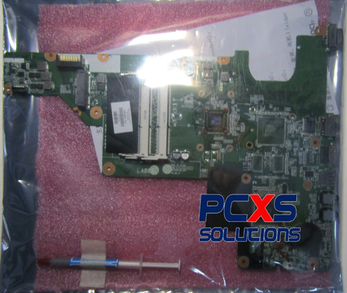 SPS-BD SYS UMA E-350 BRZS 6U - 646980-001
