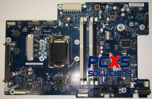 System board (motherboard) - Includes Intel PCH C226 chipset - With PCIe Gen2 x16, DP x 2 slots ... - 700997-601