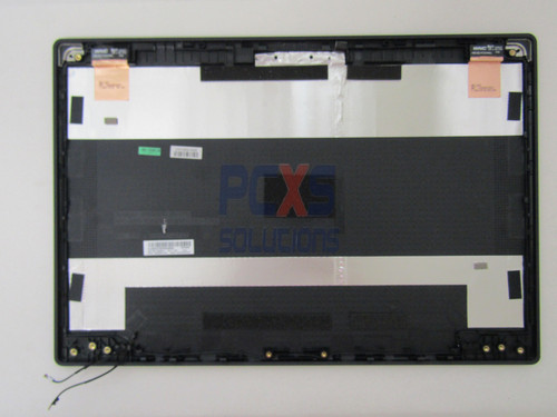 hp LCD Back Cover JET BLACK WLAN used pull ProBook Fortis 14 G9 G10 - N00685-001-B2
