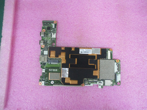SPS-MBD i3 8GB EngageGo10 W10lot W/WLAN - HP Genuine Replacement Spare Parts - M84760-301-HP