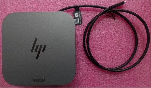 SPS-DOCK HP TB4 180W fWLAN W/CABLE - HP Genuine Replacement Spare Parts - P34009-001-HP