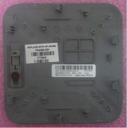 SPS-COVER BOTTOM FOR TB4 G6 DOCK - HP Genuine Replacement Spare Parts - P34055-001-HP