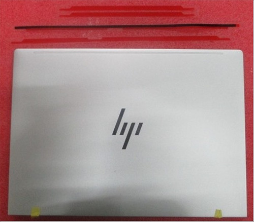 SPS-BACK COVER W/ANT WLAN 400nIR 1920X12 - HP Genuine Replacement Spare Parts - P35045-001-HP