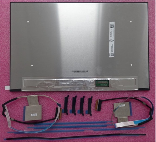 SPS-RAW PANEL TOP WUXGARGB8b300e W/CABLE - HP Genuine Replacement Spare Parts - P40408-001-HP