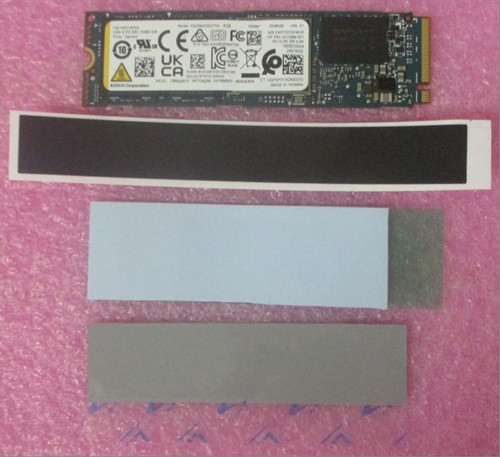 SPS-SSD 2TB 2280 PCIe-4x4 NVMe TLC W/MLR - HP Genuine Replacement Spare Parts - P40723-001-HP