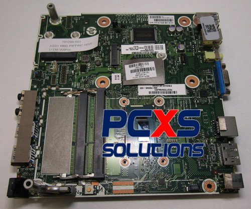 SPS-BD SYS HSW-U Celeron 260 G1 DM W8Pro - 791401-603