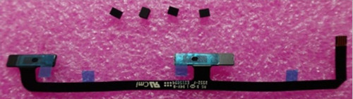 SPS-MIC FPC w/ RUBBER KBPC G1a - HP Genuine Replacement Spare Parts - P84490-001-HP
