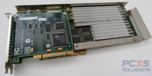 Genuine Visualize FX4+ 3D 18MB AGP/PC - A1278-69001