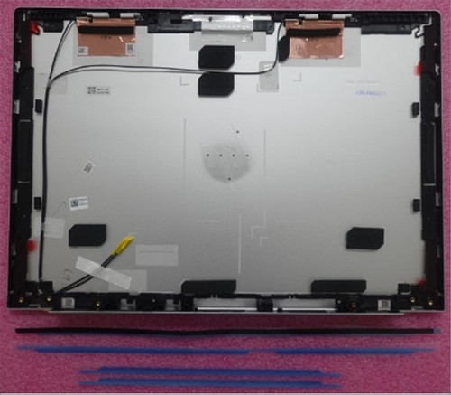 SPS-BACK COVER W/ANT 400N1920x1200 IRCAM - HP Genuine Replacement Spare Parts - P34538-001-HP
