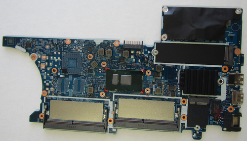 HP SPS-MOTHERBOARD UMA i5-7200U WIN - L28240-601