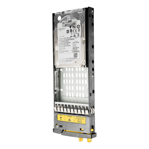 SPS-DRV HDD MSA 1.2TB SFF SAS 10k M2 - HPE Genuine Replacement Spare Parts - P13245-001-HPE