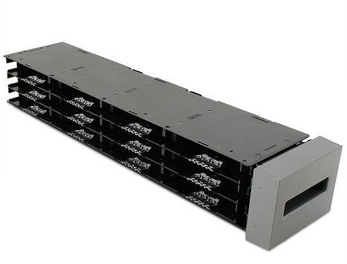 Removable magazine - With right side mail slot (Option AG120A) - HPE Genuine Replacement Spare Parts - 407355-001-HPE