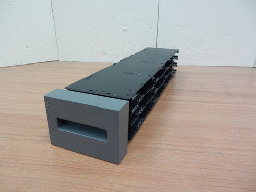 Left side magazine - Three mailslot capacity - MSL G3 (Option AG330A) - HPE Genuine Replacement Spare Parts - 413512-001-HPE