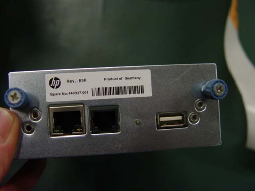 Controller board - HPE Genuine Replacement Spare Parts - 440327-001-HPE