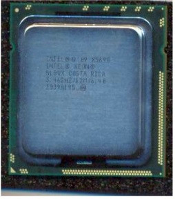 Intel Xeon X5690 Six-Core 64-bit processor - 3.46GHz (Westmere-EP, 12MB Level-3 cache, Intel QuickPath Interconnect (QPI) speed 6.4 GT/s, 130 watt Thermal Design Power (TDP), FCLGA 1366 socket) - HPE Genuine Replacement Spare Parts - 638136-001-HPE