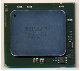 Intel Xeon E7-4870 Ten-Core processor - 2.40GHz (Westmere), 30MB Level-3 cache, 130 watt Thermal Design Power (TDP), LGA 1567 socket - HPE Genuine Replacement Spare Parts - 653050-001-HPE